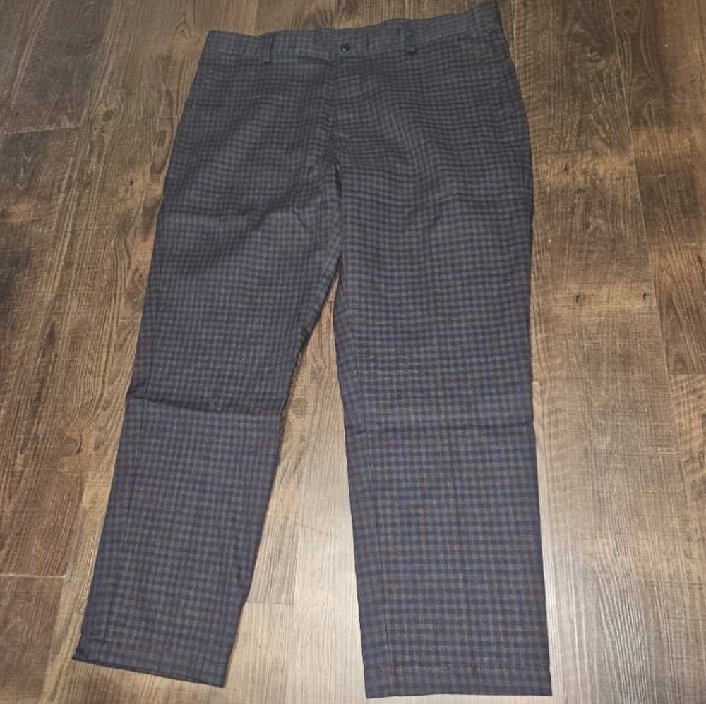 Brooks Brothers Plaid Pants